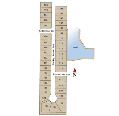 1394 Stuckey Pointe Pass, Fort Wayne, IN 46818 - photo 3