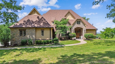 Front of house