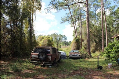 GROUNDS LOOKING WEST