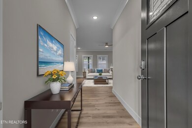 Entry way