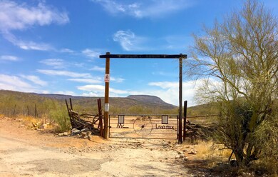 Just 350' to State Land