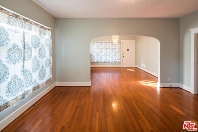Dining Room and living room beyond