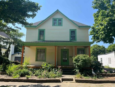 222 W Wiley Ave, Bluffton, IN 46714 - photo 2