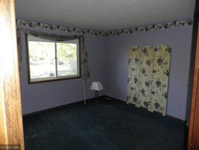 Main floor Master Bedroom