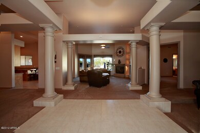 View From Entry