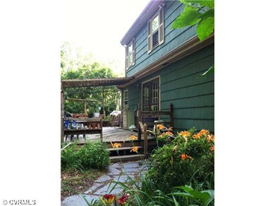 Patio/Deck