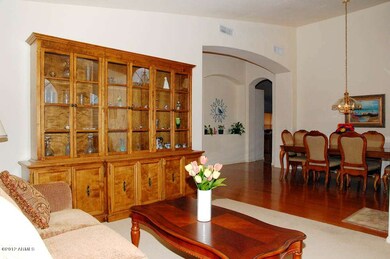 Living Room-Dining Room