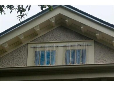Facade/Exterior Front.
