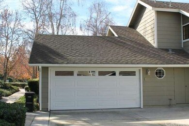 2 car attached garage