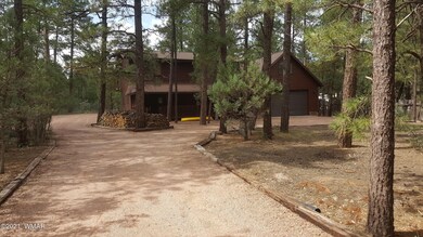 Front View of Home