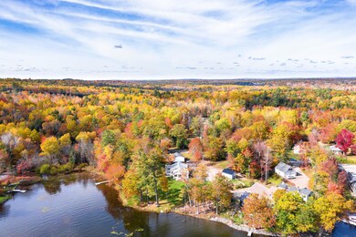Fall Lake Shot