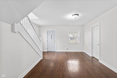 1539 N Rural St, Indianapolis, IN 46201 - photo 5