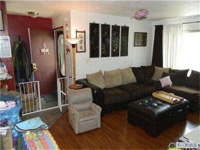 Family Room with custom paint colors