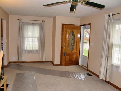 Zebulon Living Room