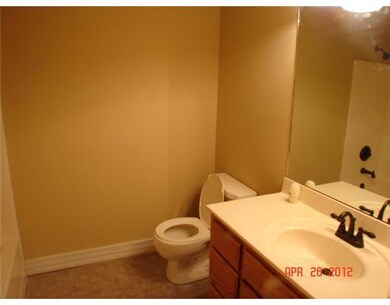 Bathroom.