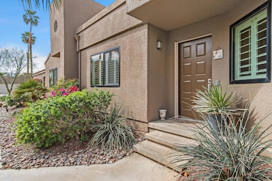 76694 Chyrsanthemum - Front Door