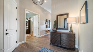 Lovely Foyer