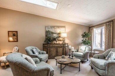 Front Living Area