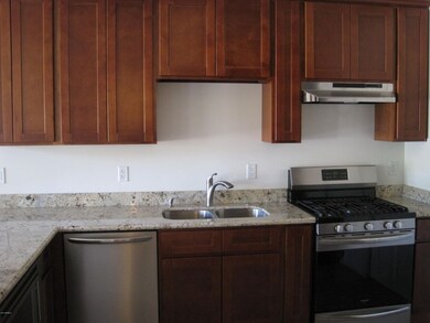 (06) New Gas Stove and Dishwasher