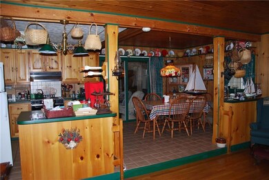 Kitchen/Dining