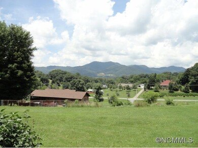 VIEW FROM FRONT PORCH