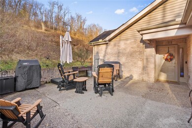 Enjoy a cookout on your fabulous patio