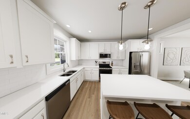 Rendering Representation