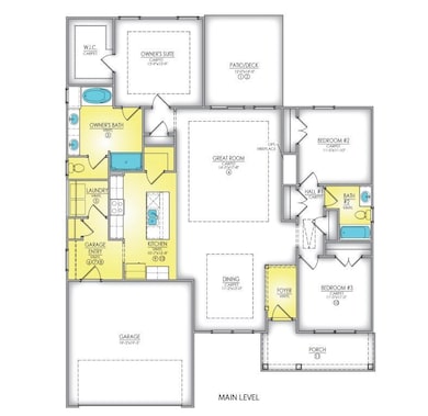 Property floor plan