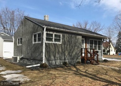 Front & Side porch to greet your guests of enjoy t