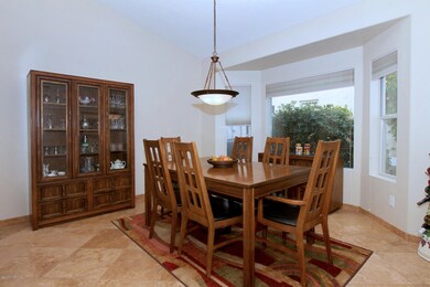 Formal Dining - Bay Window