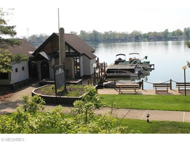 ...with Beautiful Views of Myers Lake and Club Hou