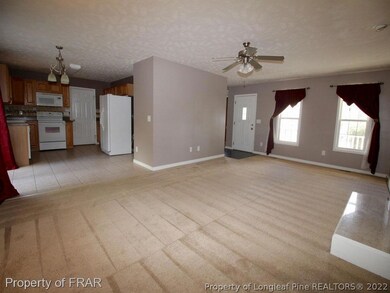 Living Area incl kitchen