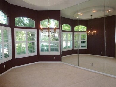 A Formal Dinning room or living room to complement