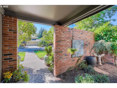 Covered Porch