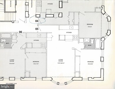 The Balfour unit 405, Washington, DC 20009 - photo 6