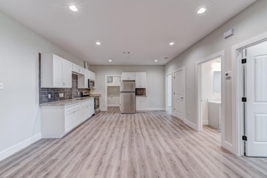 Modern design and high-end finishes