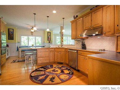 Kitchen.