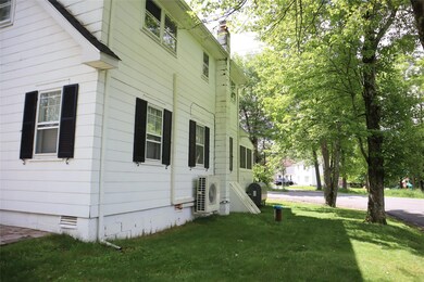 Side of Structure