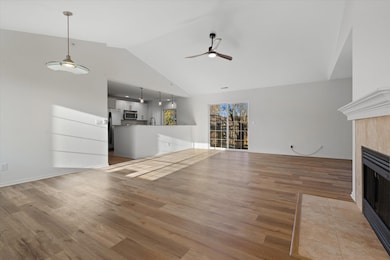 Large Open Floor Plan