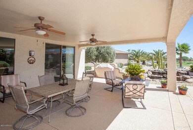 EXTENDED PATIO WITH VIEW