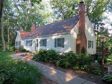 Exterior Front. Level front entry makes this perfe