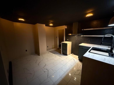 Downstairs Kitchen