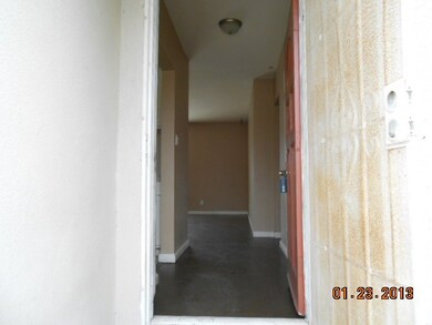 front entry