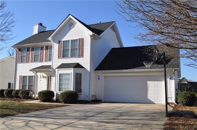 3596 Bent Trace Dr, High Point, NC 27265 - photo 2