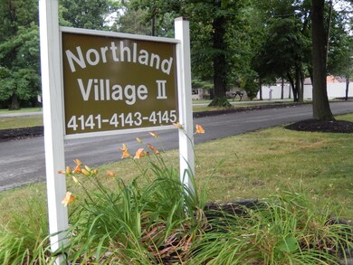 1293 E North Broadway Entry sign