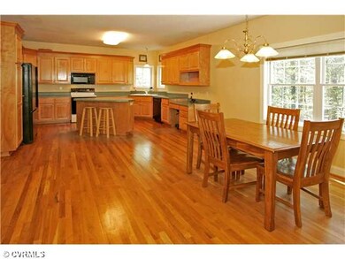 Interior Space/Layout - Kitchen