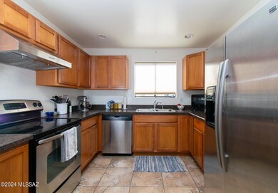 Julie Ave Kitchen 1