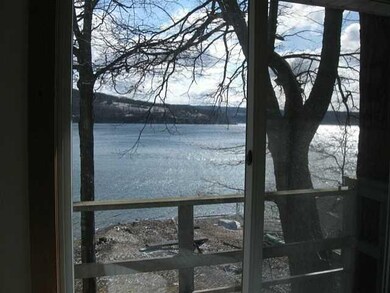 Porch - Enclosed. Just Off the Living/Dining Room 