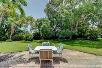 Outside Dining Area