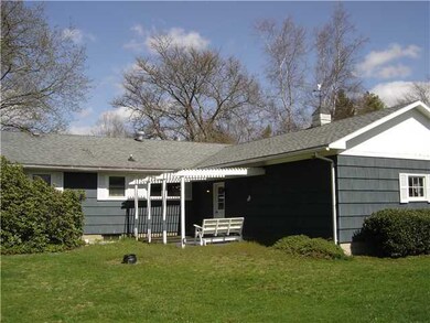Exterior Back
